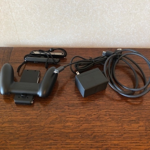 ニンテンドースイッチとリングフィット