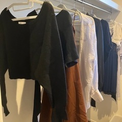 17日まで！引っ越しのため譲ります　レディースsまたはフリーサイズ
