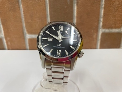 【愛品館江戸川店】オリエントスター自動巻き腕時計EL00-C0 ID：106-047345-007