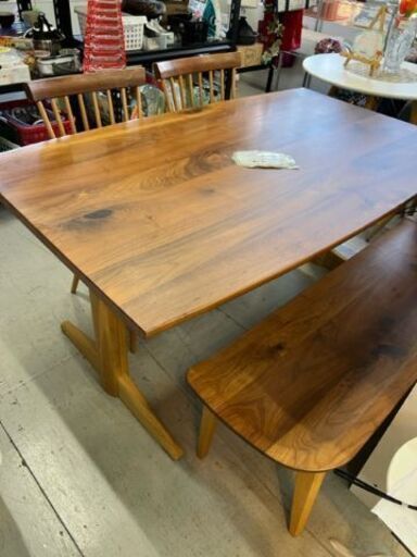 NO1271　ダイニングSET