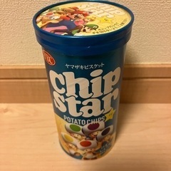 チップスター　ピノキオ　バターしょうゆ味　きのこ