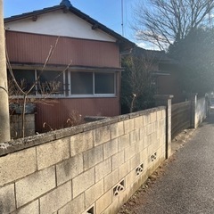 格安　平屋　戸建賃貸　千葉県野田市　清水公園駅徒歩15分　ペット可