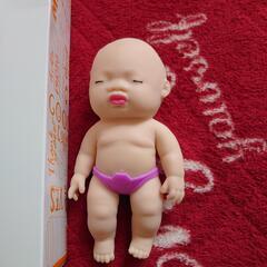 アグリーベイビー紫色パンツの画像