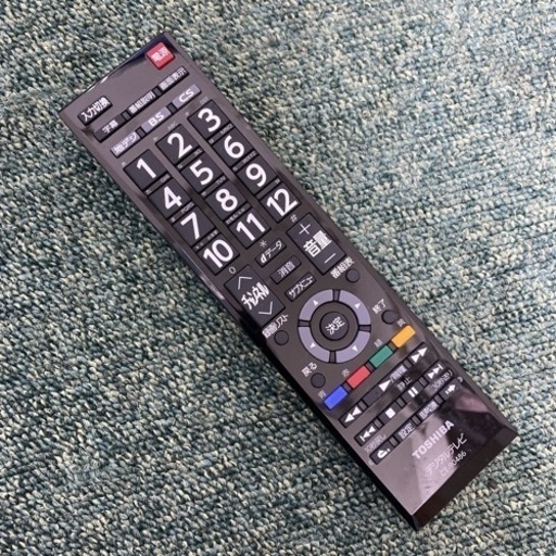【ご来店限定】＊東芝 液晶テレビ レグザ 32型 2019年製＊1013-4