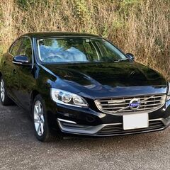 ボルボ S60 T4 SE 