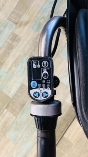 ❹5772子供乗せ電動アシスト自転車ブリヂストン22/26インチ良好バッテリー 