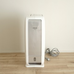 日立 衣類乾燥除湿機 ~14畳 デシカント方式 除湿量5.6L HJS-D562の画像