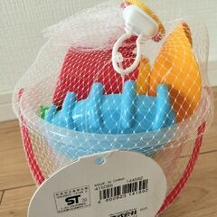 お砂場オモチャの画像