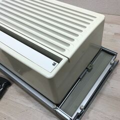 ① Haier ハイアール ルームエアコン JA-16R 17年製 の画像