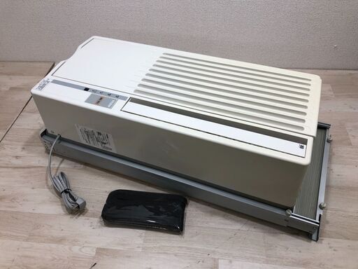 ① Haier ハイアール ルームエアコン JA-16R 17年製