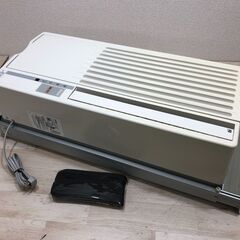 ① Haier ハイアール ルームエアコン JA-16R 17年製 
