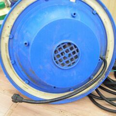★値下げ★ 蔵王 IPX4 ウェットバキュームダスター 中古品 ※ホース破れあり 現状品【ハンズクラフト宜野湾店】の画像