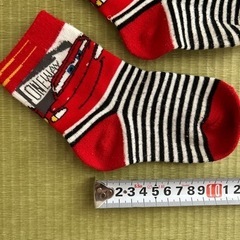 中古　キッズ靴下　1足の画像