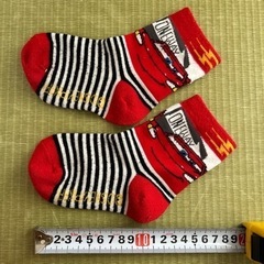 中古　キッズ靴下　1足の画像