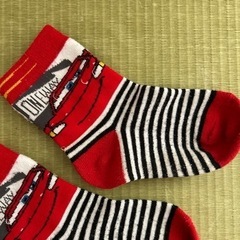 中古　キッズ靴下　1足の画像
