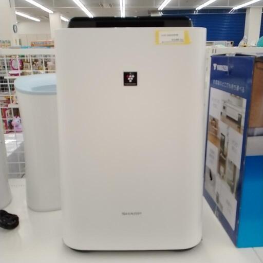 SHARP 加湿空気清浄機               TJ1727