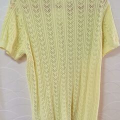 【もうすぐ処分】☆新品☆レディース☆半袖カーディガン☆の画像