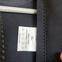 DIVE&SAIL　ウェットスーツ　レディース　女性用　サイズXLの画像