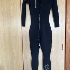 DIVE&SAIL　ウェットスーツ　レディース　女性用　サイズXLの画像