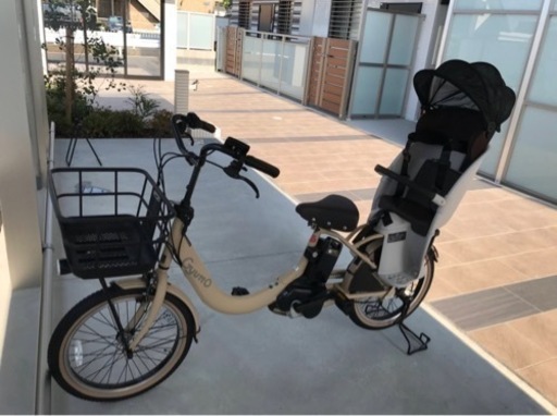 電動自転車 PanasonicギュットクルームR DX 2022モデル