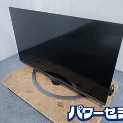 シャープ/SHARP 4T-C40AJ1 AQUOS 4K 40V型 地上・BS・CS 液晶テレビ 4K対応 スマートテレビ 2018年製 中古 店頭引取歓迎 R7595