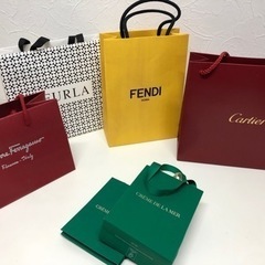 ブランド紙袋