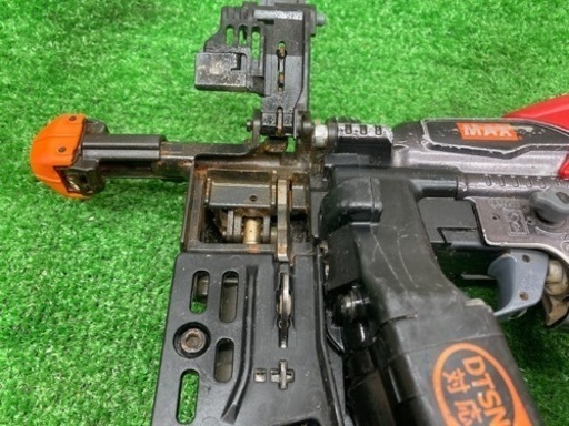 中古品◆MAX ねじ打機 ターボドライバー HV-R41G4◆C◆ITL9J2TZ4RSG