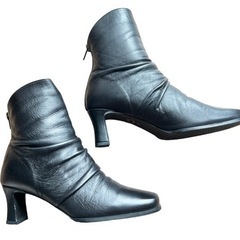 ショートブーツ erre Rの画像