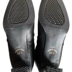 ショートブーツ erre Rの画像