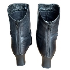 ショートブーツ erre Rの画像