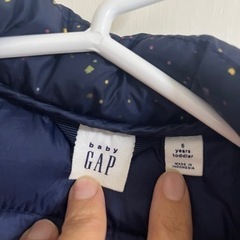 GAP baby kids ギャップ　アウター　110の画像