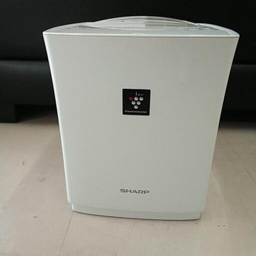 美原店　加熱気化式加湿器　SHARP　2010 年製　HV-302-W