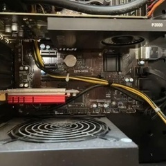 DAIV MouseComputer クリエイターPC 【追加】ASUS 無線LAN付属の画像