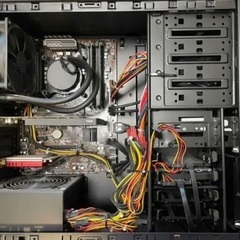 DAIV MouseComputer クリエイターPC 【追加】ASUS 無線LAN付属の画像