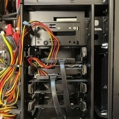 DAIV MouseComputer クリエイターPC 【追加】ASUS 無線LAN付属の画像