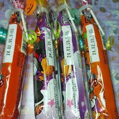 光る指輪付き❣️ハロウィン❣️お菓子セットの画像