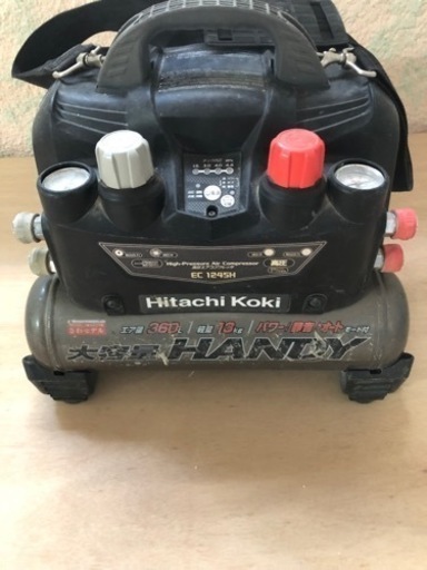 日立コンプレッサー