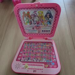 プリキュア　おもちゃ②の画像