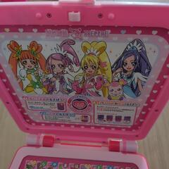 プリキュア　おもちゃ②の画像