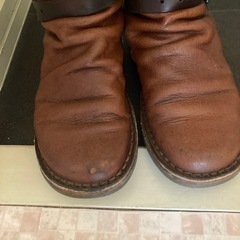 トリッペン　ショートブーツ　レディース　36の画像