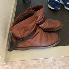 トリッペン　ショートブーツ　レディース　36