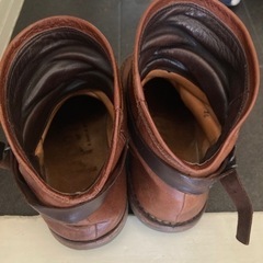 トリッペン　ショートブーツ　レディース　36の画像