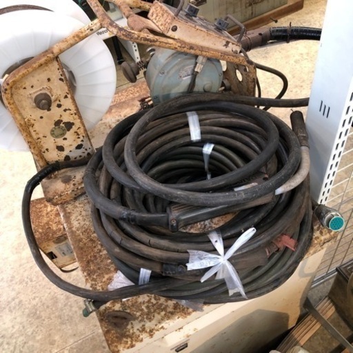 ダイデン CR-AH350 半自動溶接機 【10883705】の通販はau PAY