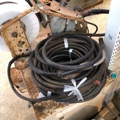 ダイデン　CR-AH350 半自動溶接機 【10883705】の画像