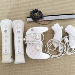 【セット販売でお値引き】Wii リモコン