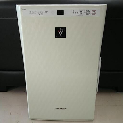 美原店　加湿空気清浄機　SHARP　2014年製　KC30K2-W
