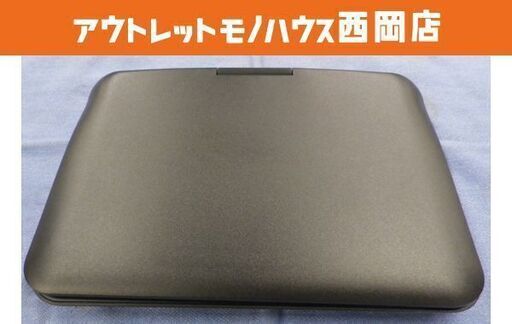 夢グループ ポータブルDVDプレーヤー 9インチ リモコン付き DT-PD9K2205C ワンセグ 再生機 西岡店