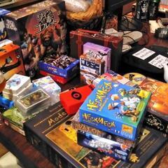 【11/8（水）】バーでボードゲーム会【下赤塚／地下鉄赤塚】
