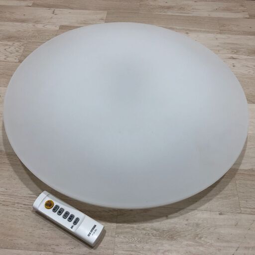 アイリスオーヤマ LED シーリングライト 6畳 10段階調光タイプ CL6D-5.0 2018年式