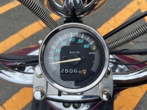 🔥人気車入荷🔥】ホンダジョーカー50 AF42 走行OK【ご契約で